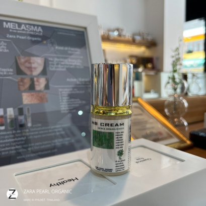 PARA HB ( พารา เอชบี ) “ สารยางพาราจดสิทธิบัตรไทย รักษา ฝ้า กระ จุดด่างดำ ผิวกระจ่างใส”