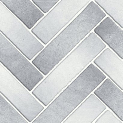 กระเบื้องปูพื้น 16x16 / 40x40cm sosuco บันดาลทรัพย์ - เทา (M)