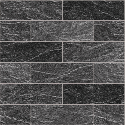 กระเบื้องปูพื้น 16x16 / 40x40cm Campana ไลม์มี่-ดำ (M)