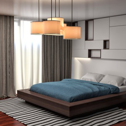 ไอเดียเลือกสีห้องนอน เลือกทาสีห้องนอนอย่างไร ?