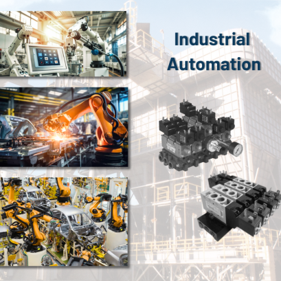 Industrial automation