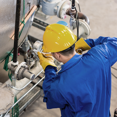 Investigating and fixing problems