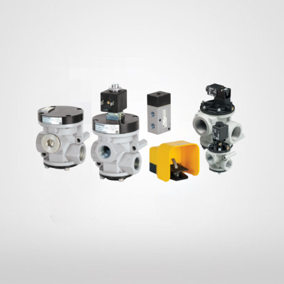 Potpet Valves Series