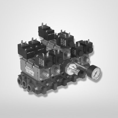 Sub-Base Mounted Valves