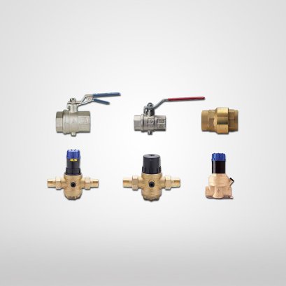 RUBINETTERIE BRESCIANE