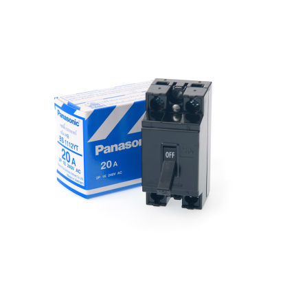 Panasonic เบรกเกอร์ 20 A