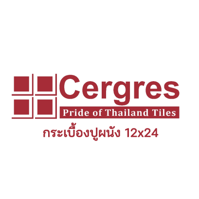 Cergres กระเบื้องปูผนัง 12x24