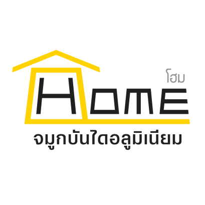 HOME จมูกบันไดอลูมิเนียม