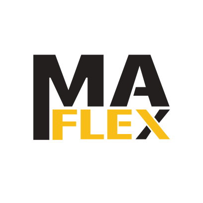 MAFLEX ตัวจบเส้นขอบกระเบื้องยาง