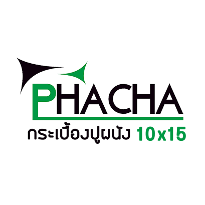 PHACHA กระเบื้องปูผนัง 10x15