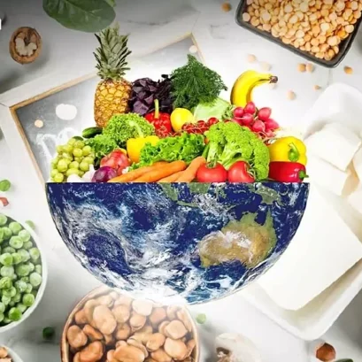 "Plant-Based” ทางเลือกสุขภาพ ลดอัตราการก่อโรค