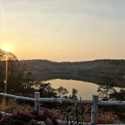 การฟื้นฟูสภาพเหมืองอย่างยั่งยืน