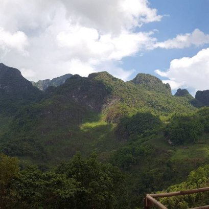 ปรากฏการณ์เอลนีโญ และลานีญา