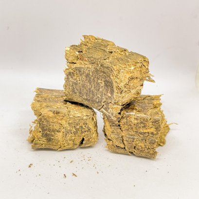 ใบอ้อยอัดก้อน ลดการเผา ลดปัญหาหมอกควัน