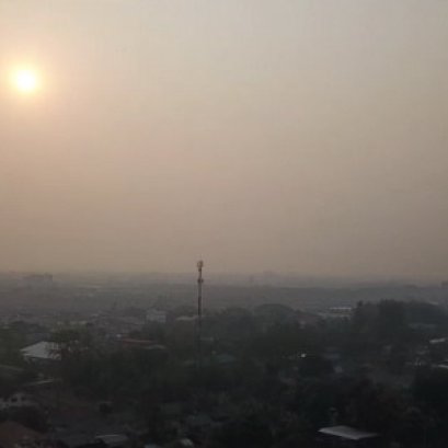 ฤดูกาลฝุ่นในประเทศไทย