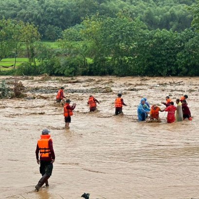 น้ำป่าไหลหลาก สัญญาณเตือนภัยและวิธีการเอาตัวรอด