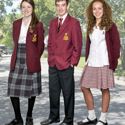 Cashmere High School, Christchurch