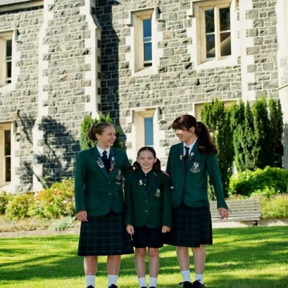 Columba College, Dunedin