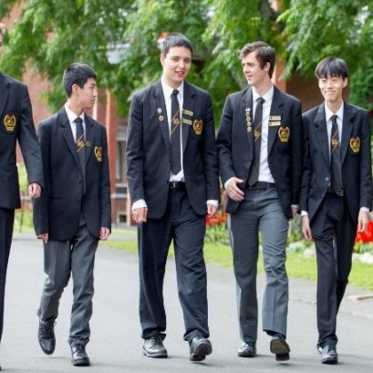 Hamilton Boys' High School, Hamilton