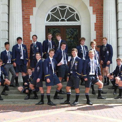 Timaru Boys' & Timaru Girls High School