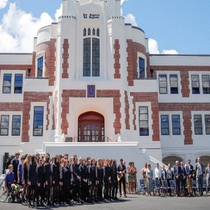 Takapuna Grammar School, Auckland