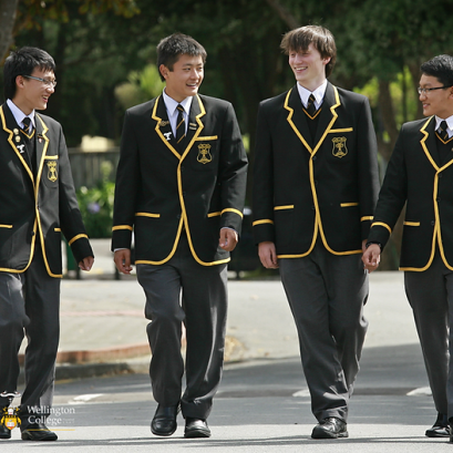 Wellington College, Wellington