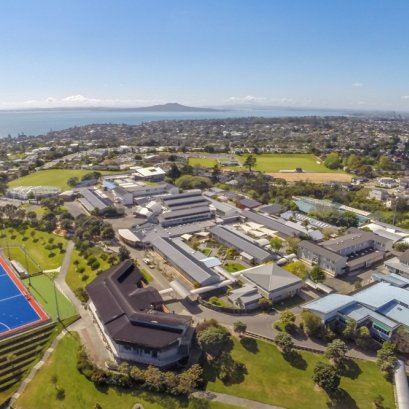 Rangitoto College, Auckland