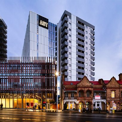Auckland University of Technology ( AUT University )