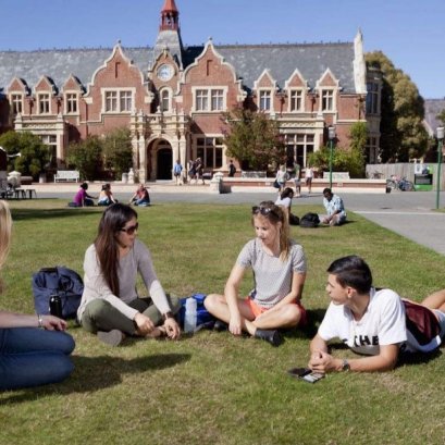 Lincoln University, Canterbury