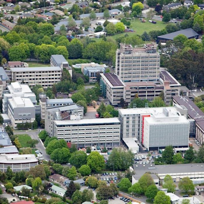 University of Canterbury, Christchurch