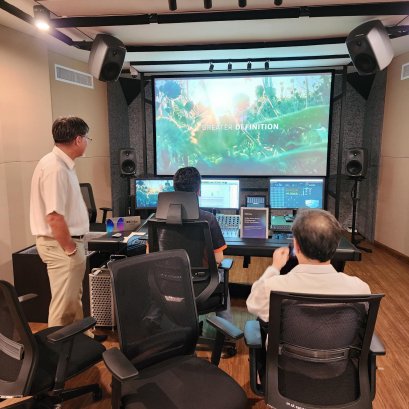 คณะวิศวกรรมดนตรีและสื่อประสม สถาบันเทคโนโลยีพระจอมเกล้าเจ้าคุณทหารลาดกระบัง