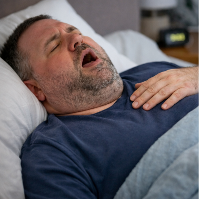 ทำไมคนอ้วน ควรตรวจ Sleep Test ก่อนผ่าตัด