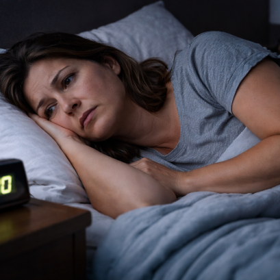 นอนไม่หลับเรื้อรัง แก้ได้ยั่งยืนโดย CBT-i