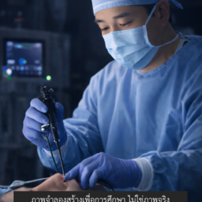 หาสาเหตุของนอนกรนด้วย DISE ..การส่องกล้องขณะหลับ