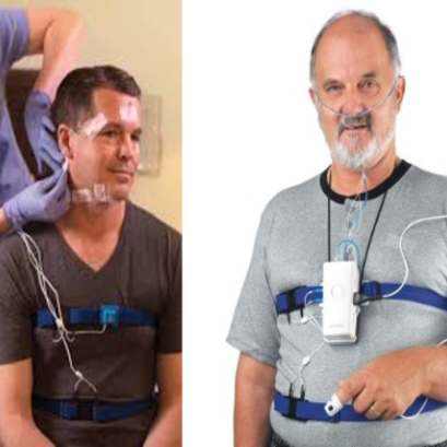 Sleep test การทดสอบการนอนหลับ 