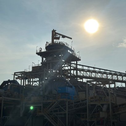 โครงการเหมืองแร่ทองคำ