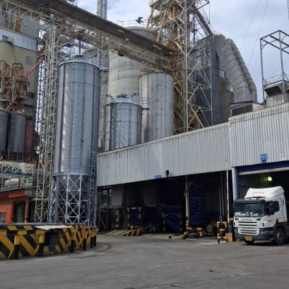 Confidence in Every Step Successful Installation of Large Silos for CPF in Sriracha