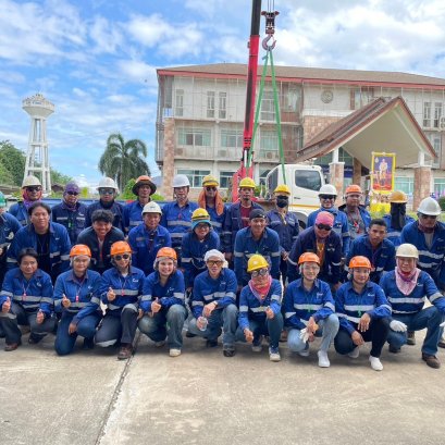 โปรแกรมการฝึกอบรม BCC ปี 2024