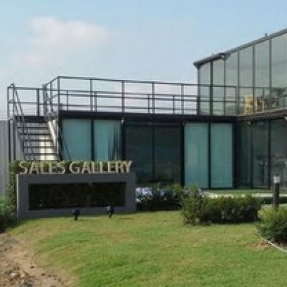 อาคารสำนักงาน H Cape Serene