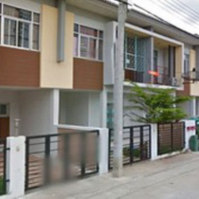 โครงการบ้านสวนแหลมทองรังสิต