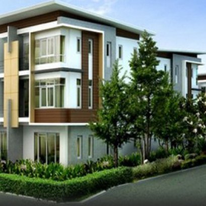 งานก่อสร้าง - โครงการแกรนด์วิลล์ เออร์บานิสท์