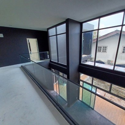 งานรับเหมาออกแบบสร้างบ้าน