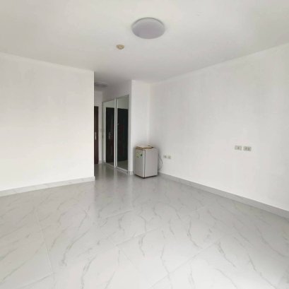 ส่งมอบงานรีโนเวทห้องพักคอนโด