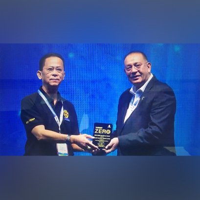 CEO SSHE EXCELLENCE AWARD // CEOTROPHY : Achieving 2022 SSHE Performance Excellence 