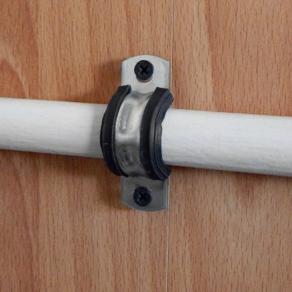 แคล้มรัดท่อเหล็ก 4 นิ้ว ราคาส่ง