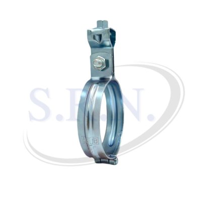 ไพพ์แฮงเกอร์ 8 นิ้ว ใช้กับท่อเหล็กหรือท่อ PVC