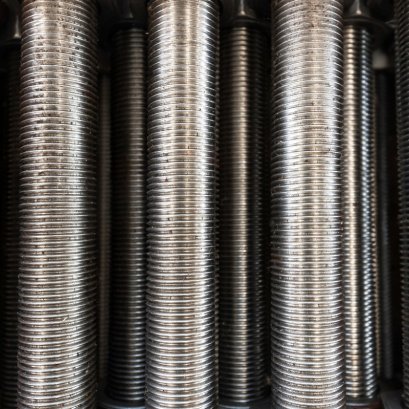 เหล็กสตัดเกลียว