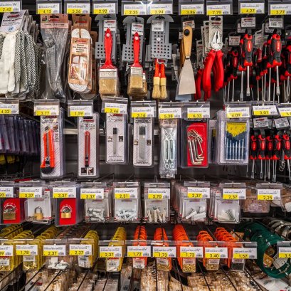 พุกเหล็กมีกี่ขนาด?