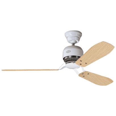 พัดลมเพดาน Industries II - White Maple Blade