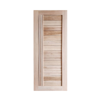 Hardwood Door Interior Asian Fashion Natural